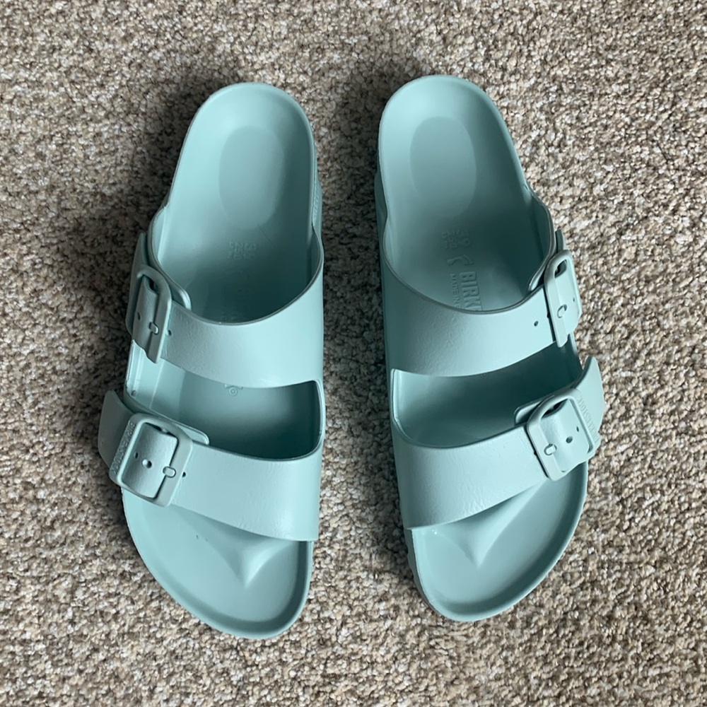 Birkenstock sandals
